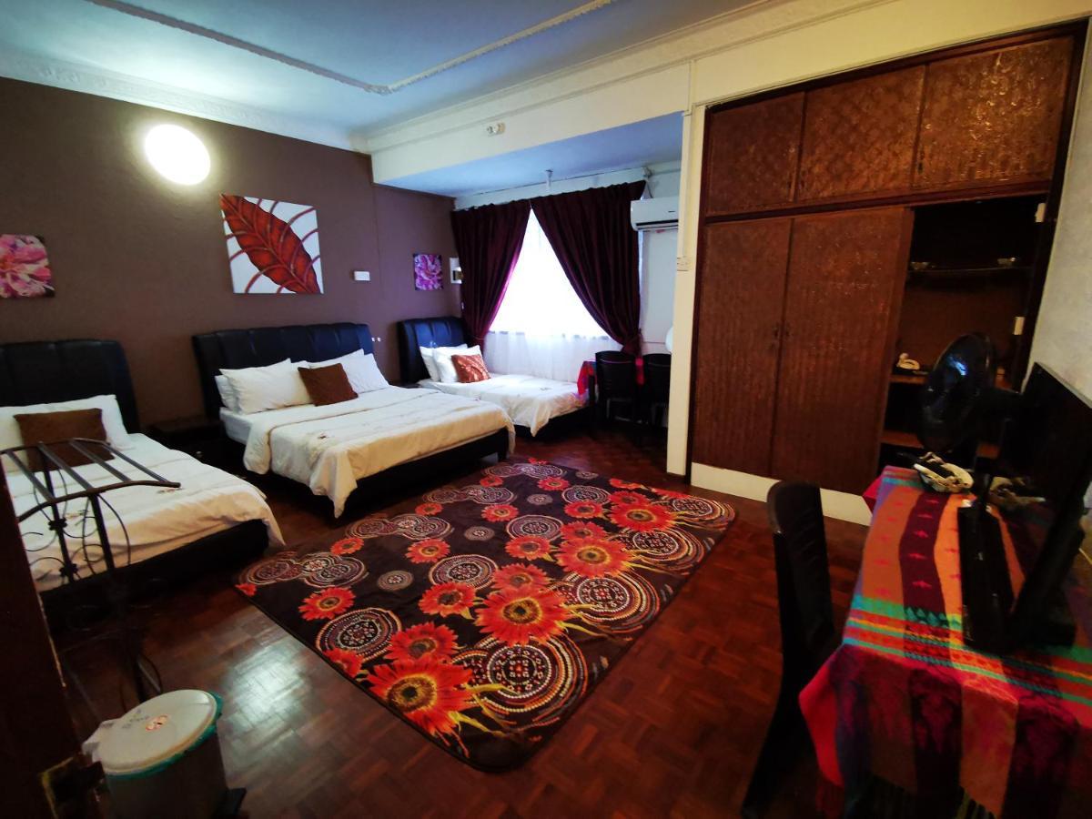 Dou Houz Gurney Hotel George Town Exterior foto